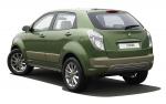 SsangYong Eco C200 Hybrid concept 2009 года